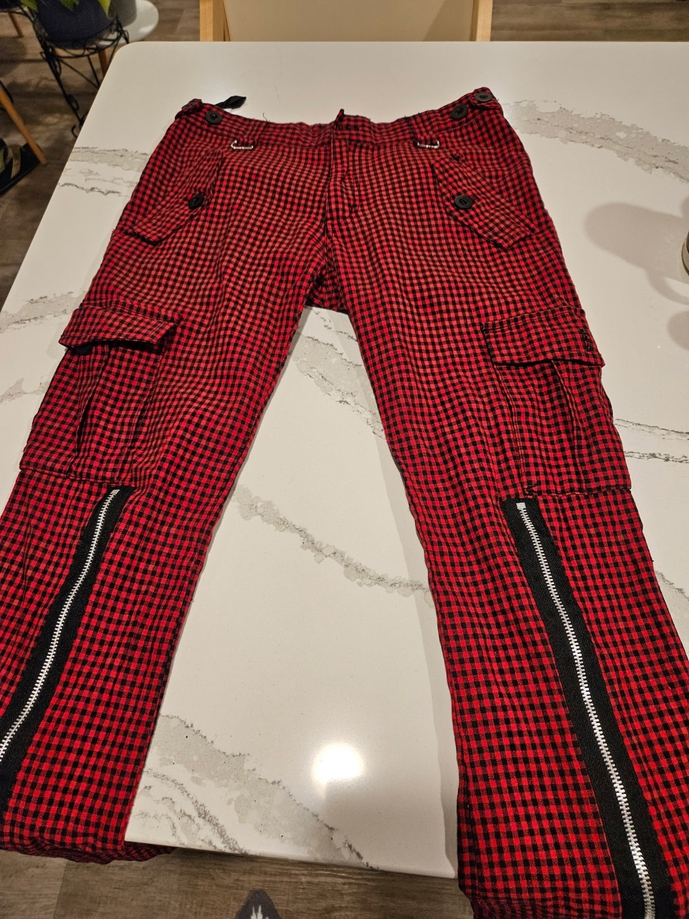 Vintage Hot Topic Early 2000s Pants!